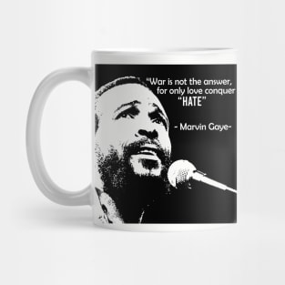 marvin gaye Mug